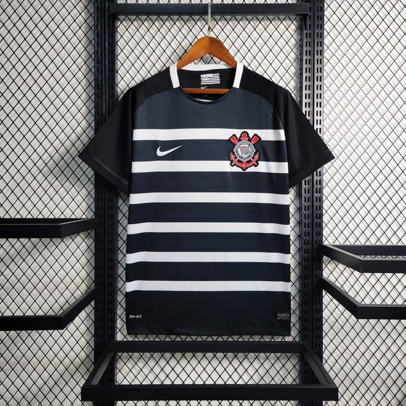 Corinthians maillot retro 2014/15 Retro Jersey