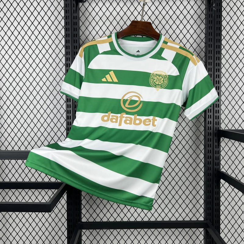 Celtic Glasgow maillot 2026/27 Home Jersey
