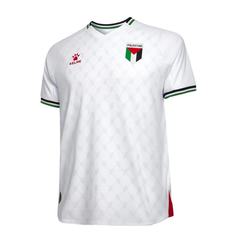 Palestine 2025/26 Home Jersey