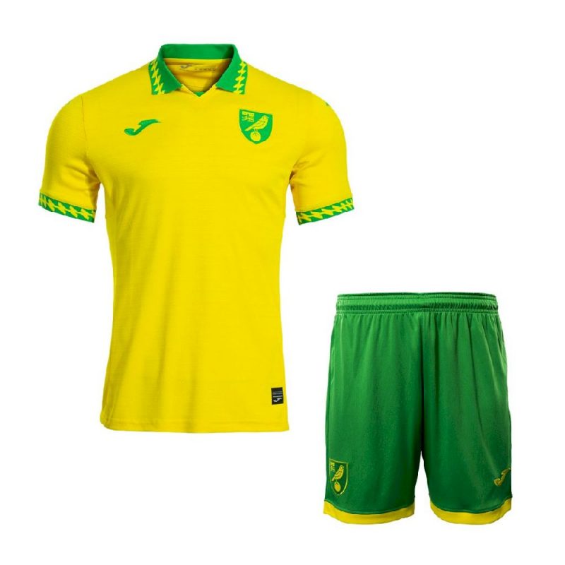 Kit Enfant Norwich 2025/26 Kids Kit