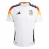 Germany 2024 Home White Player Version Jersey
