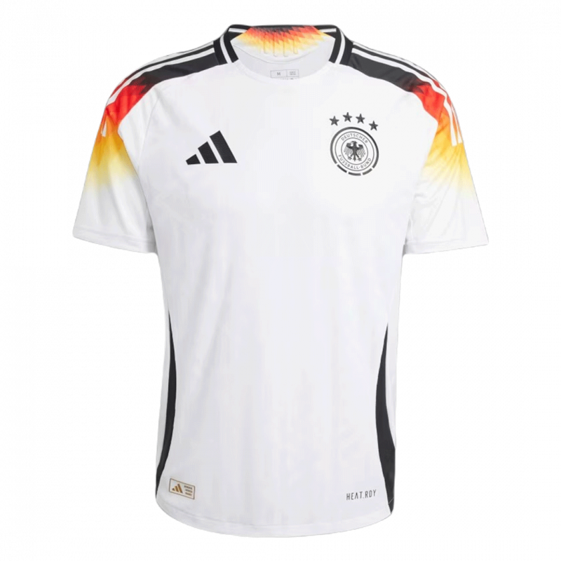 Germany 2024 Home White Player Version Jersey