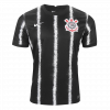 Corinthians 2021/22 Away Black Player Version Jersey