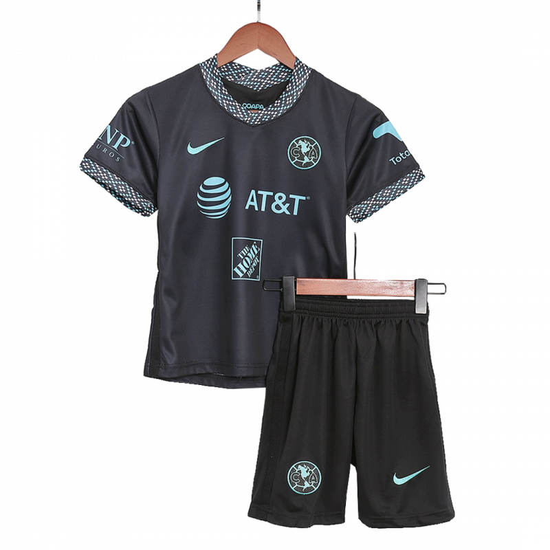 Club America 2021/22 Third Kids Kit