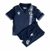 Real Sociedad 2023/24 Away Blue Kids Kit