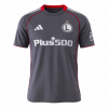 Legia Warszawa 2025/26 Third Black Jersey