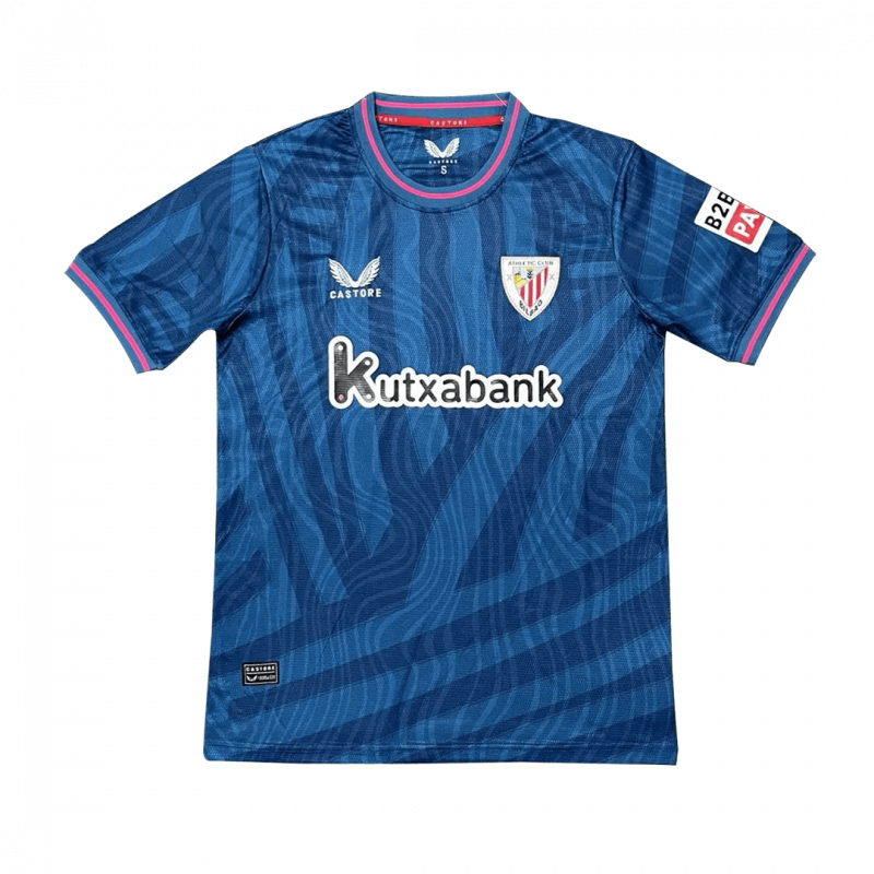 Athletic Club de Bilbao 2023/24 Blue Jersey