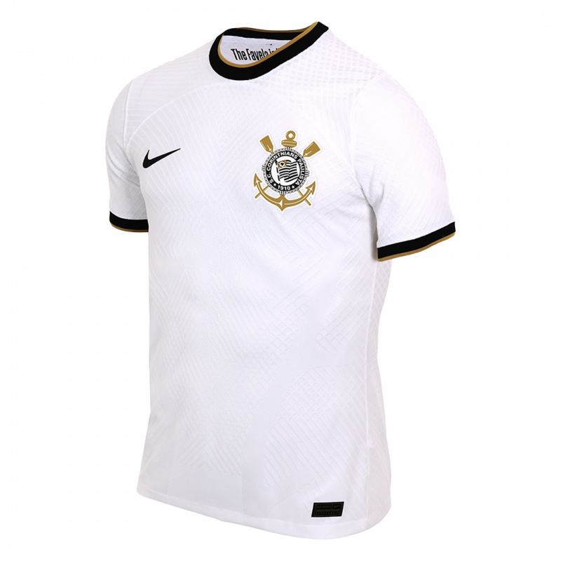 Corinthians 2022/23 Home White Player Version Jersey