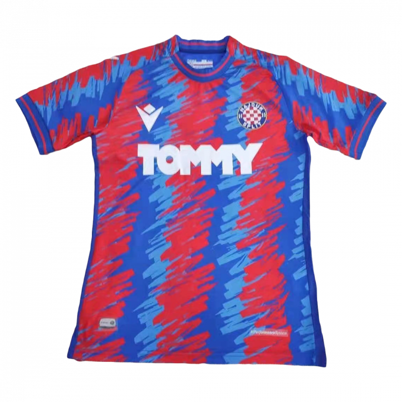 Hajduk Split 2021/22 Away Blue Jersey