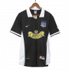 Colo Colo 1998 Away Black Retro Jersey