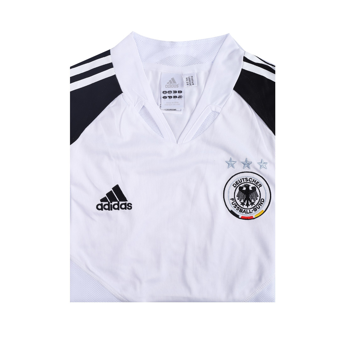 Germany 2004 Home Jersey