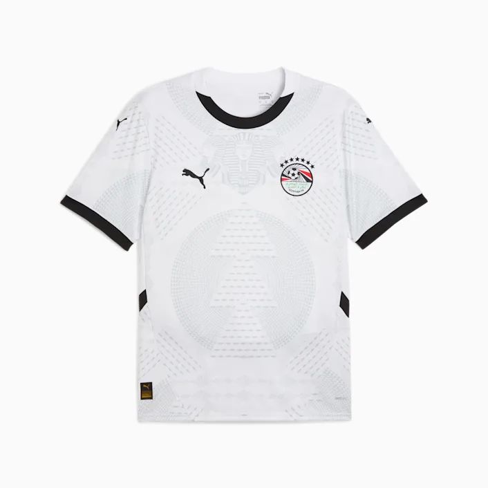 Egypt 2025/26 Away Jersey