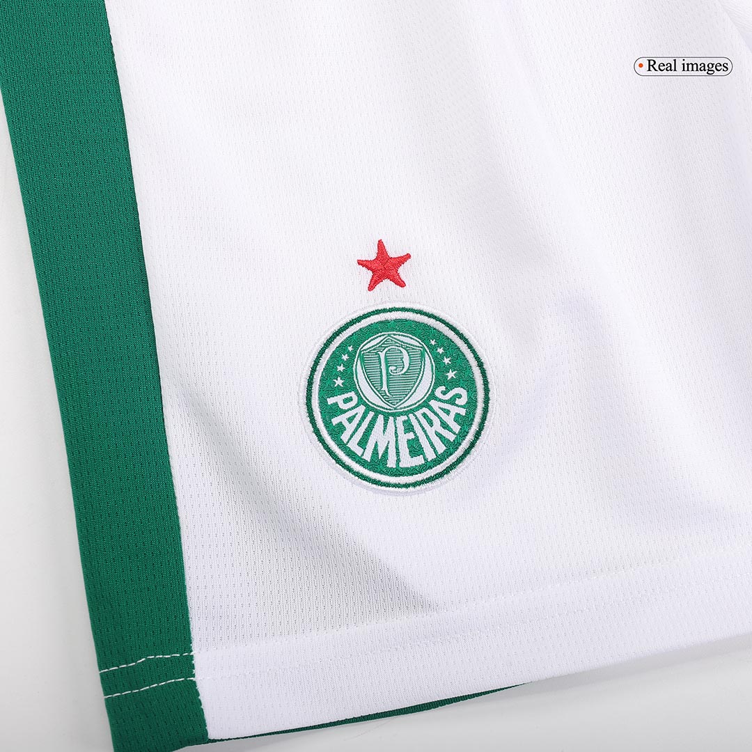 SE Palmeiras 2024/25 Home Green Kids Kit