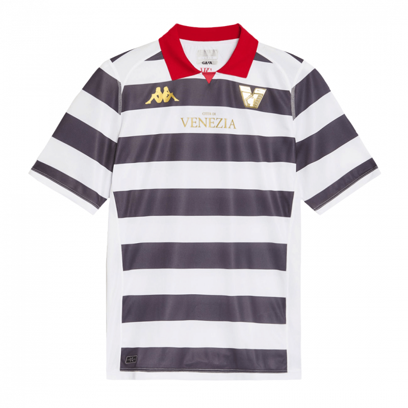 Venezia FC 2023/24 Third Black Jersey