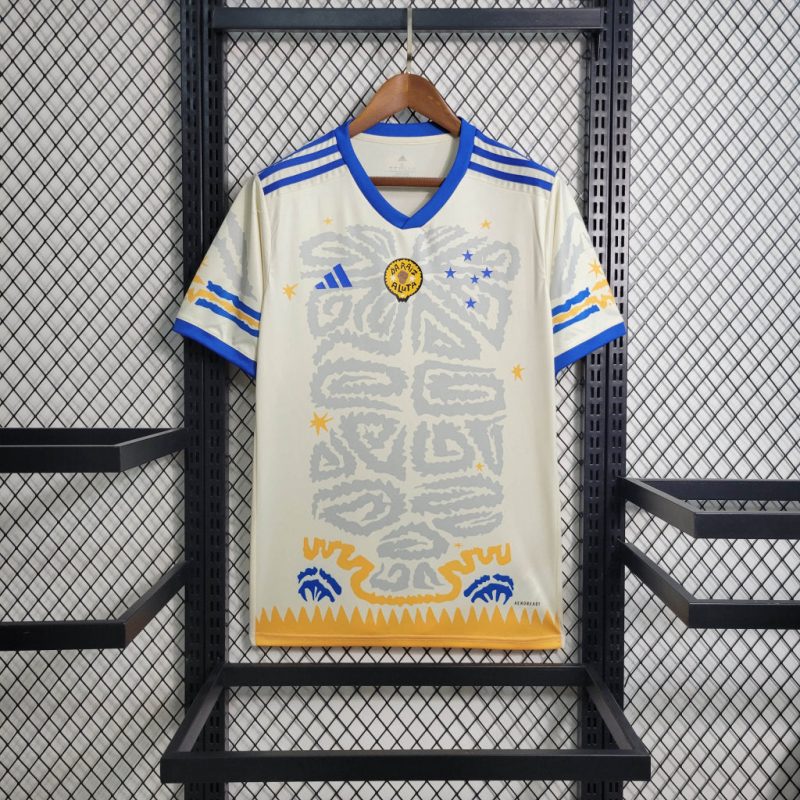 Cruzeiro maillot 2023 2023/24 Jersey