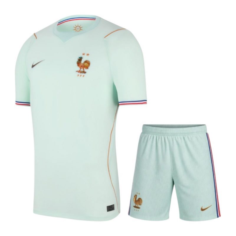 Equipe De France 2026/27 Kids Kit
