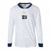 El Salvador 2023/24 Away White Long Sleeve Jersey