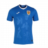 Romania 2021 Away Blue Jersey