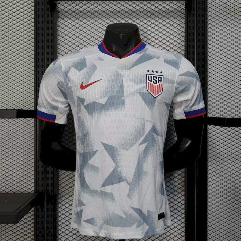 USA maillot foot 2025/26 Jersey