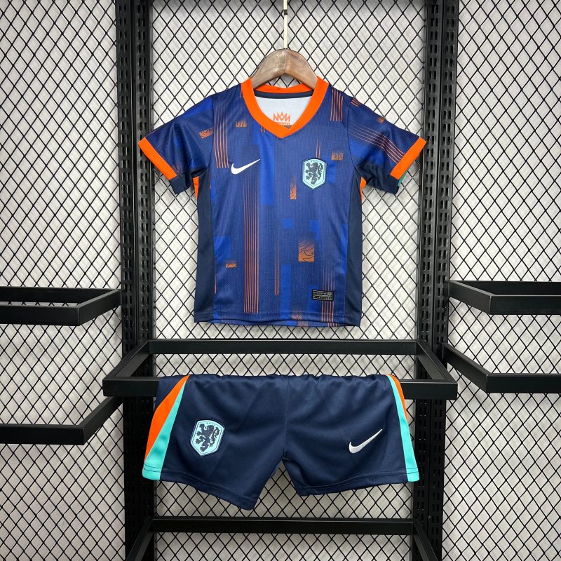 Netherlands 2024/25 Kids Kit