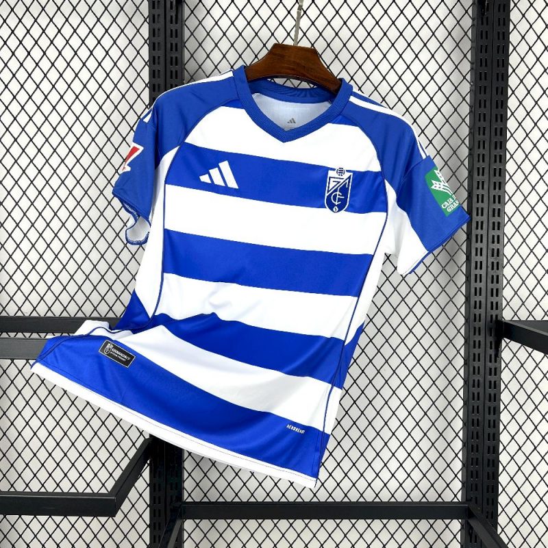 Grenade maillot foot 2025/26 Away Jersey