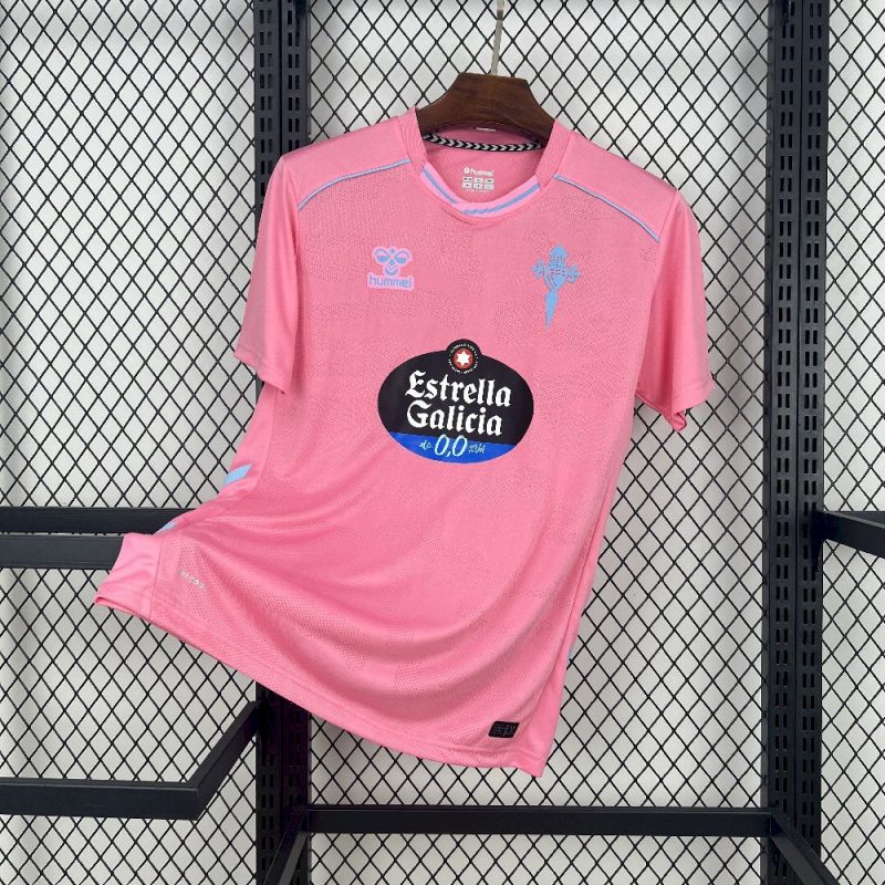 Celta Vigo maillot 2025/26 Third Jersey