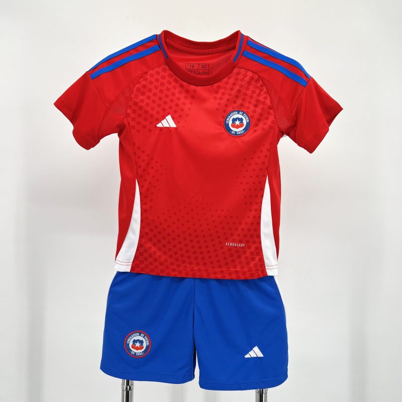 Kit Enfant Chili 2024/25 Kids Kit
