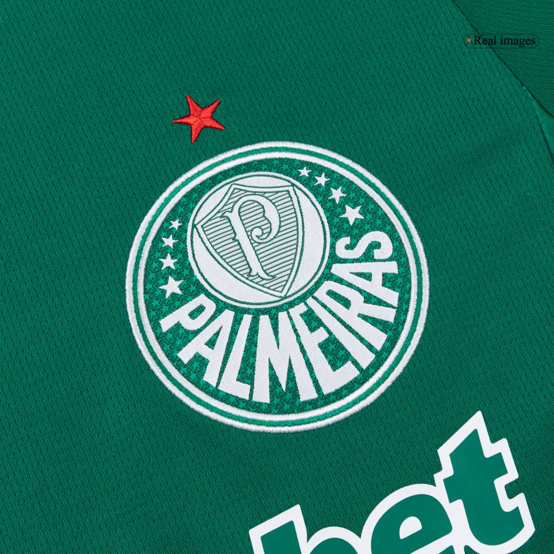 SE Palmeiras 2026 Home Green Jersey
