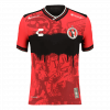 Club Tijuana 2025/26 Home Red Jersey