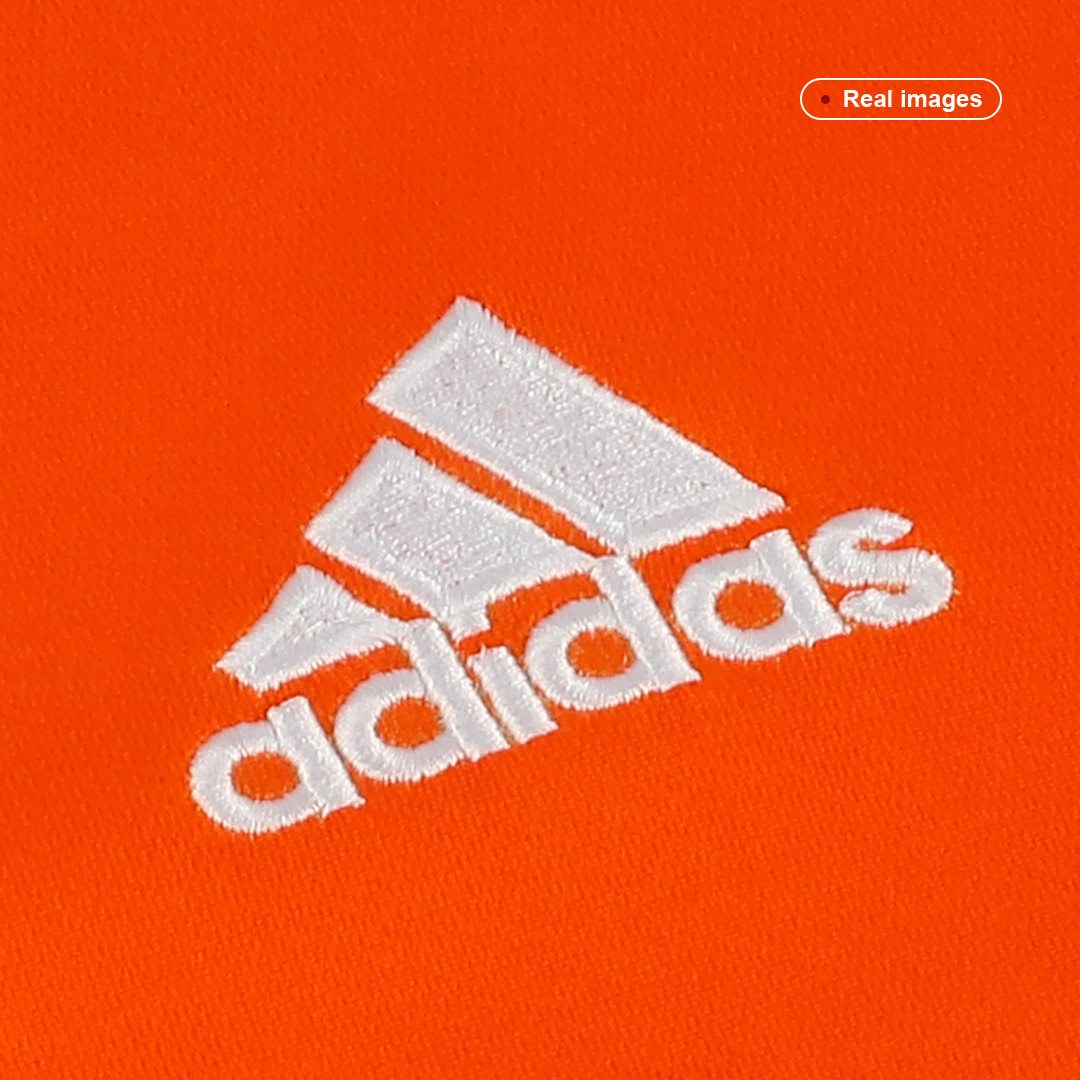 New York City 2022 Away Orange Jersey