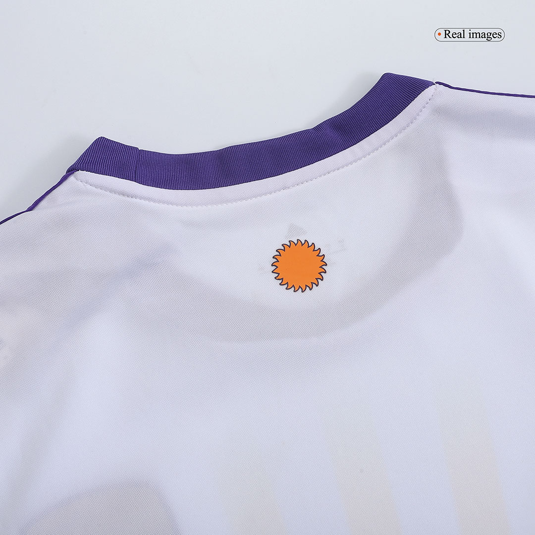Orlando City 2022 Away White Jersey