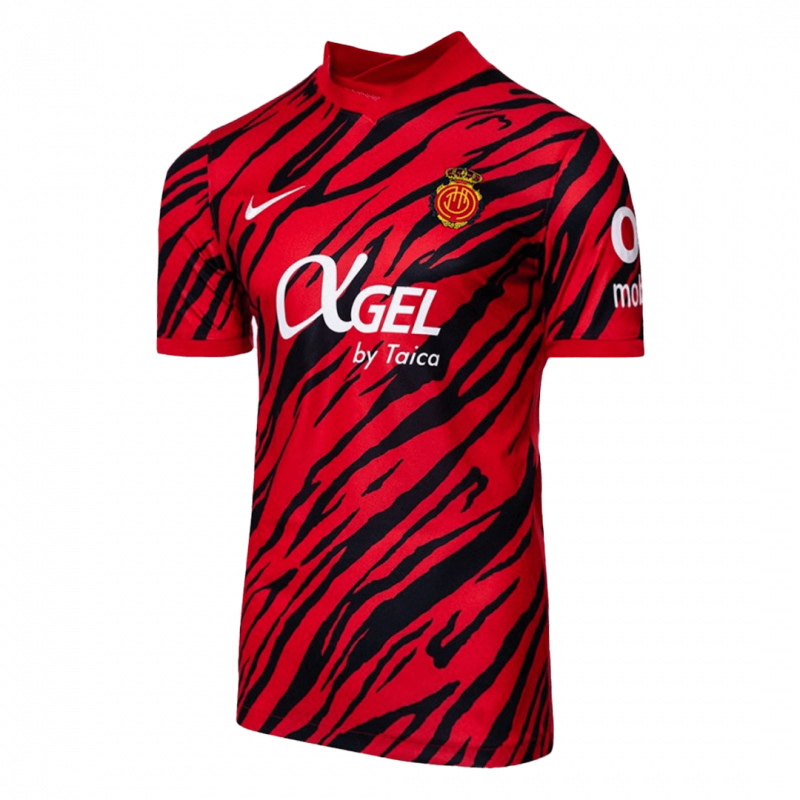 RCD Mallorca 2022/23 Home Black Jersey