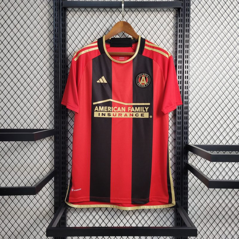 Atlanta United Maillot 2023/24 Home Jersey