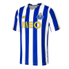 FC Porto 2020/21 Home White Jersey