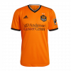 Houston Dynamo 2021 Home Orange Player Version Jersey