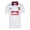 Aston Villa 1994/95 Third White Retro Jersey
