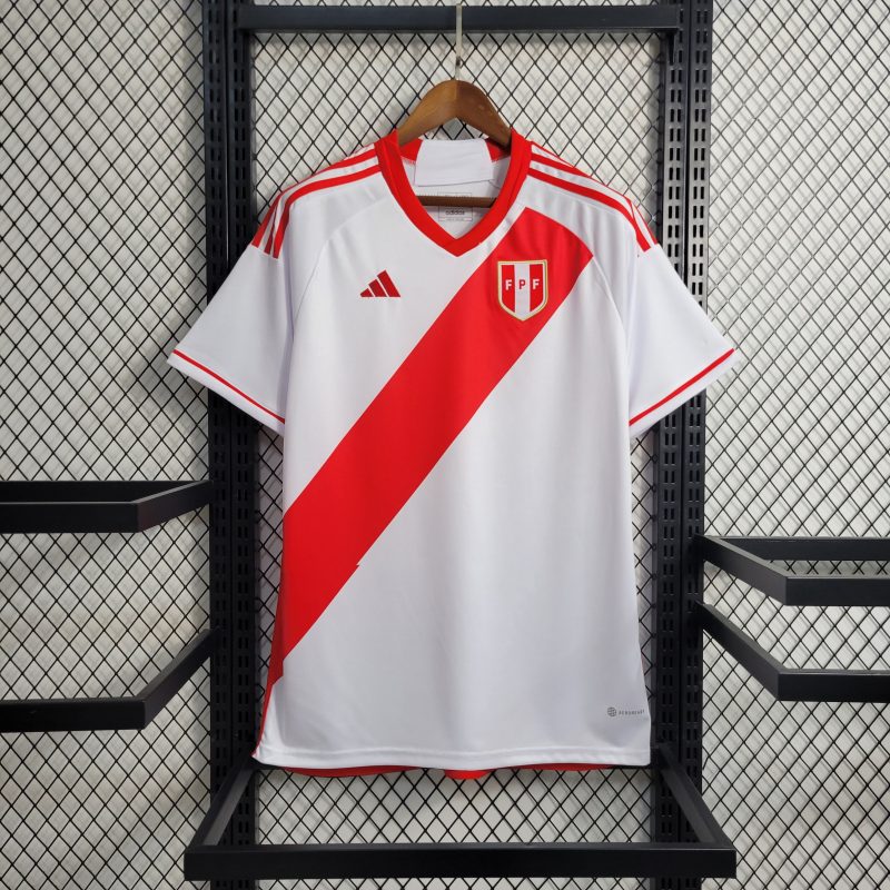 Perou maillot 2023 2023/24 Jersey