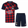Coventry City 2023/24 Away Black Kids Kit