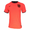 England 2022 Away Player Version Concept Jersey