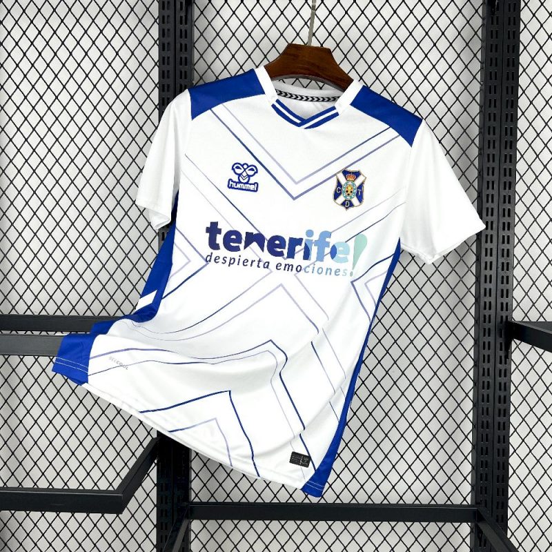 Tenerife maillot foot 2025/26 Home Jersey