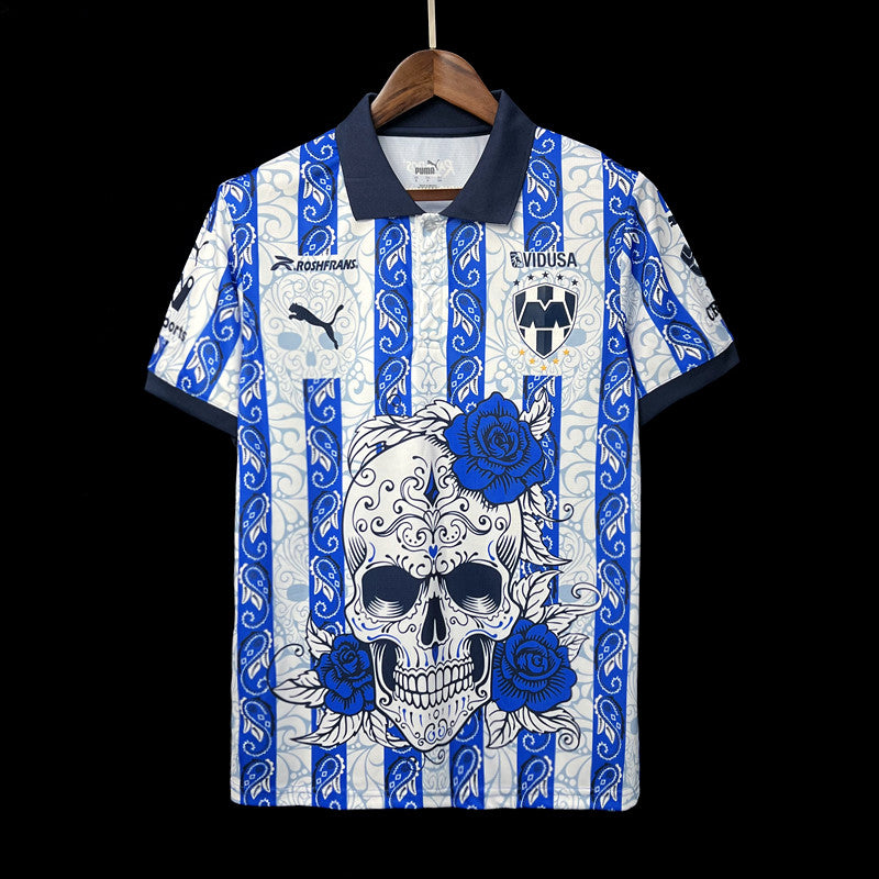 Monterey maillot foot 2023/24 Jersey