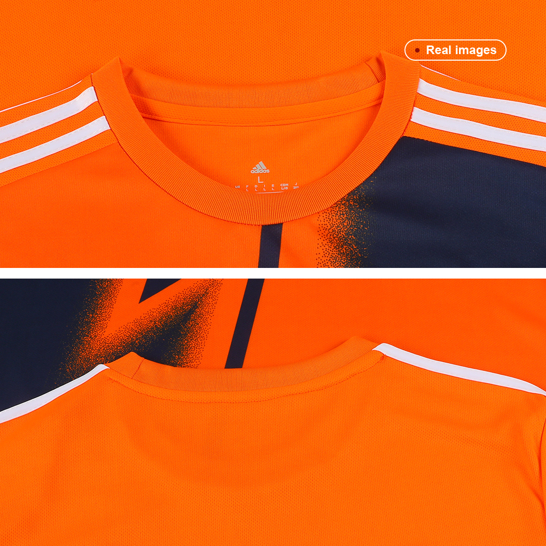 New York City 2022 Away Orange Jersey