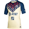 Club America 2021/22 Home Yellow Jersey