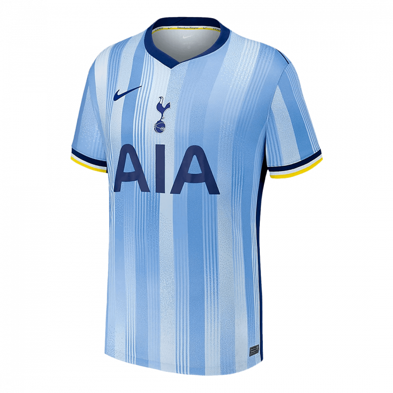 Tottenham Hotspur 2024/25 Away Blue Jersey