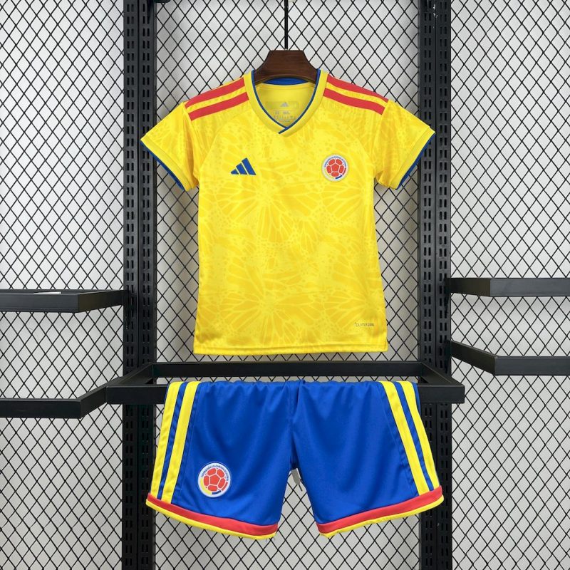 Kit Enfant Colombie 2025/26 Kids Kit