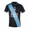 Leicester City 2023/24 Away Black Jersey
