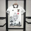 Japon maillot foot 2024/25 Concept Jersey