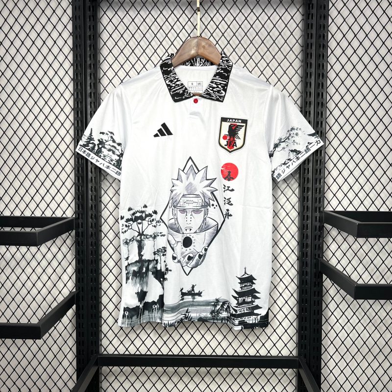 Japon maillot foot 2024/25 Concept Jersey