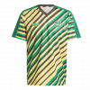 Jamaica 2024 Yellow Jersey