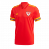 Wales 2020 Home Red Jersey